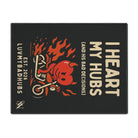 I Heart My Hubs | Mix & Match Playful Fun-Flirty Lovers’ Toy Mats