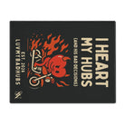I Heart My Hubs | Mix & Match Playful Fun-Flirty Lovers’ Toy Mats