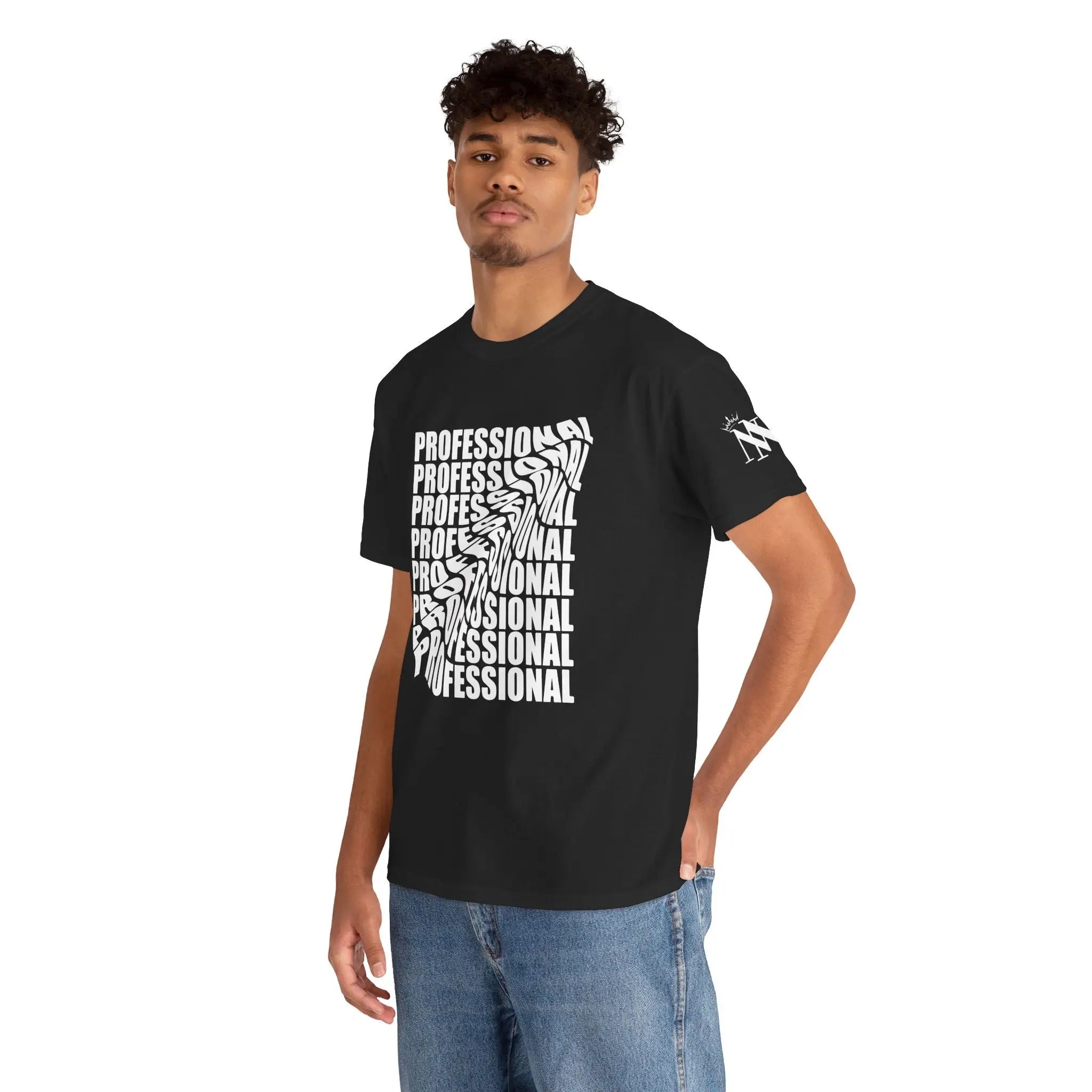 Professional | Mix & Match Cotton Unisex Fun-Flirty Lovers’ T-Shirts