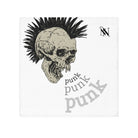 Punk Mohawk Skull | Nectar Napkins Lils’ Fun-Flirty Lovers’ Towels