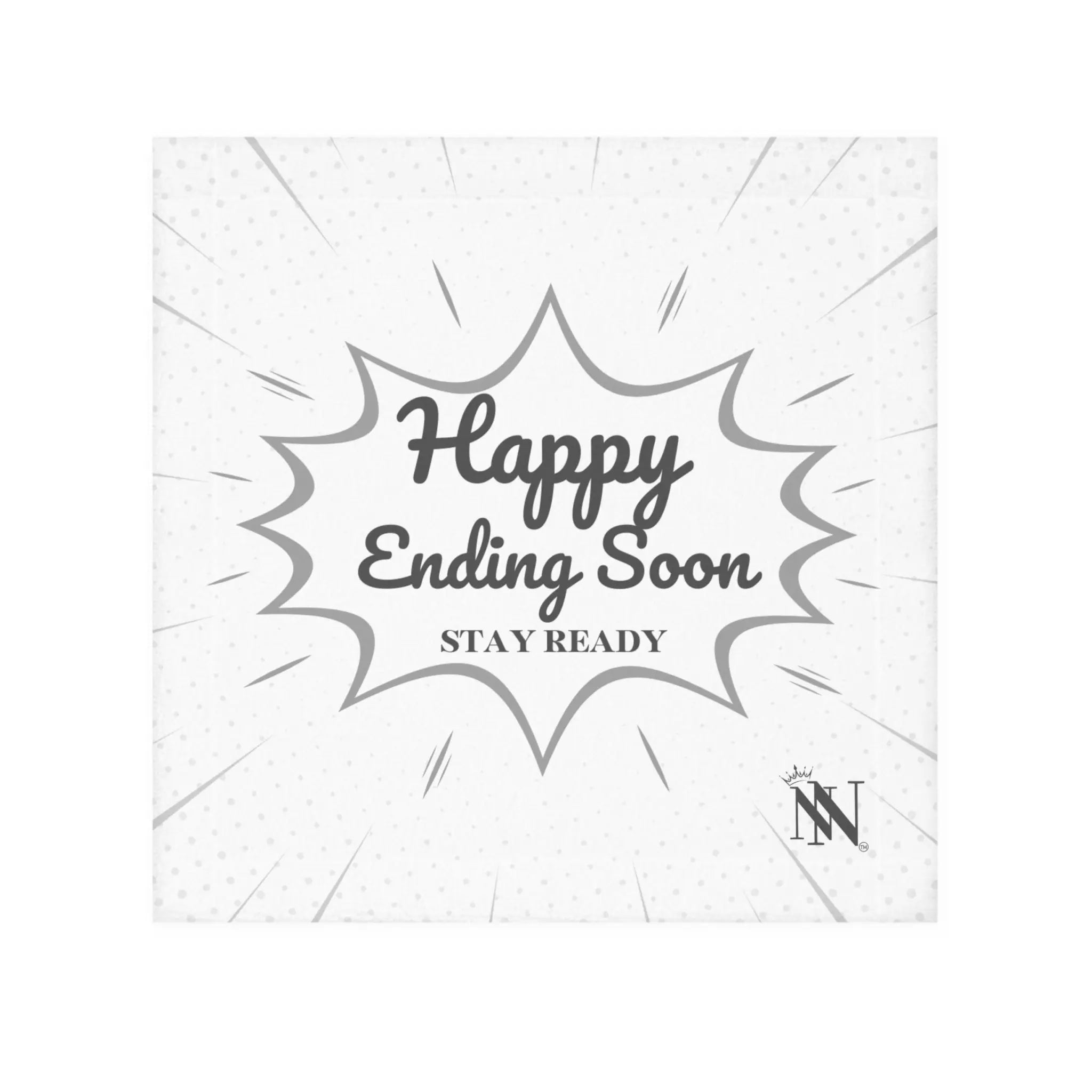 Happy Ending Soon | Mix & Match Lils’ Fun-Flirty Lovers’ Towels