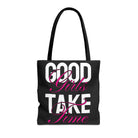 Good Girls Take Time | Mix & Match Fun-Flirty Lovers’ Totes