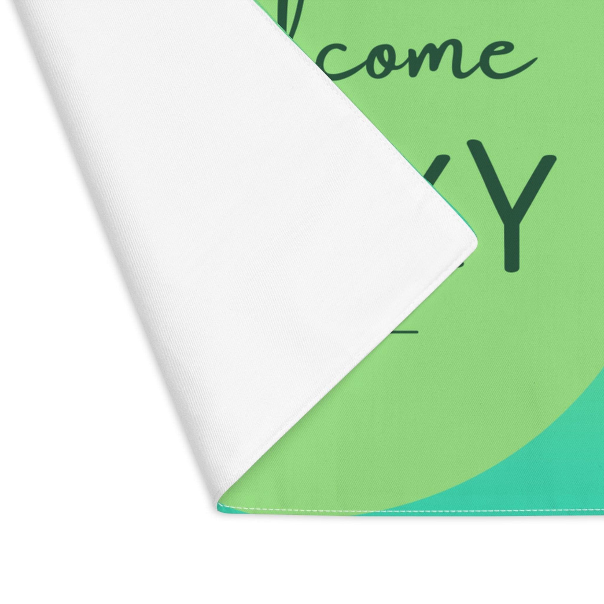 Welcome Sexy | Mix & Match Playful Fun-Flirty Lovers’ Toy Mats