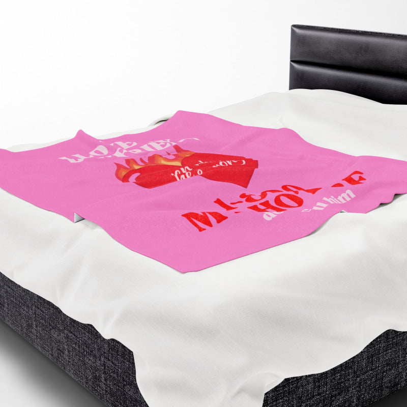 My Hot BF | Mix & Match Soft Fun-Flirty Lovers’ Blankets