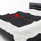 Hellish | Mix & Match Soft Fun-Flirty Lovers’ Blankets