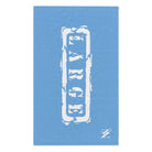 Large Light Blue | Mix & Match Soft Fun-Flirty Lovers’ Towels