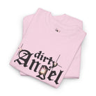Dirty Angel | Mix & Match 100% Cotton Unisex Fun-Flirty Lovers’ Tees