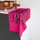 It’s You It’s Always Been You Signature Pink | Mix & Match Original Fun-Flirty Lovers’ Towels