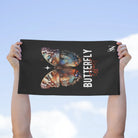 Butterfly Effect | Mix & Match Soft Fun-Flirty Lovers’ Towels