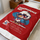 Independence Day | Mix & Match Soft Fun-Flirty Lovers’ Blankets
