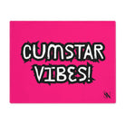 Cum Star Vibes! | Nectar Napkins Fun-Flirty Lovers’ Toy Mats
