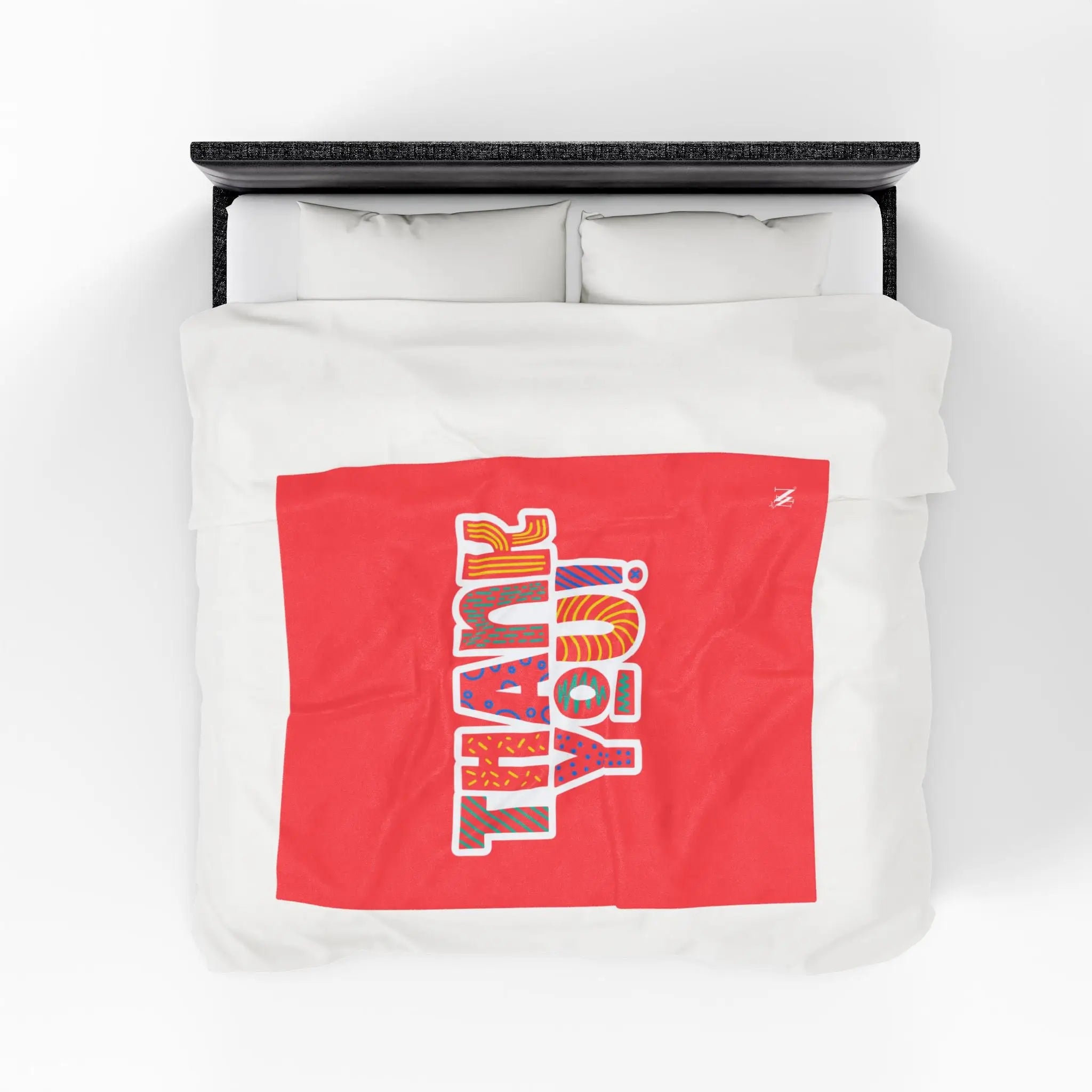 Cutesy Thank You! | Mix & Match Soft Fun-Flirty Lovers’ Blankets