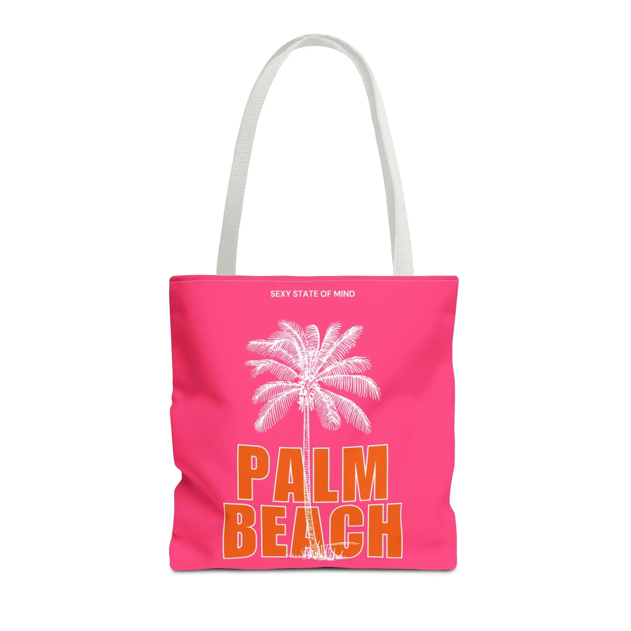 Sexy State of Mind Palm Beach Tote Bag