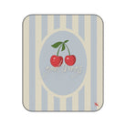 Good Things Cherry Stem Travel-Friendly Water-Resistant Sex Blanket