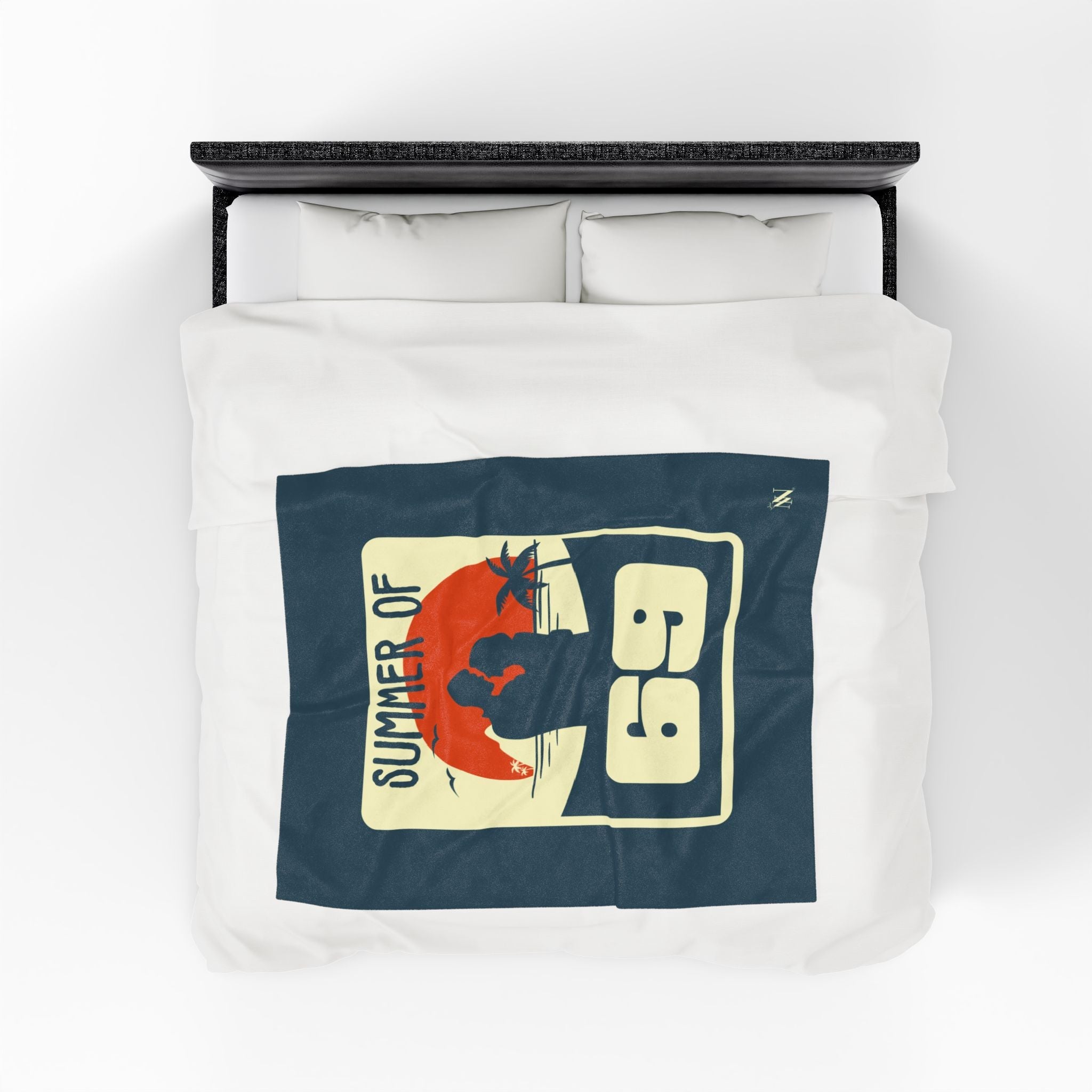 Summer of 69’ | Mix & Match Fun-Flirty Lovers’ Blankets