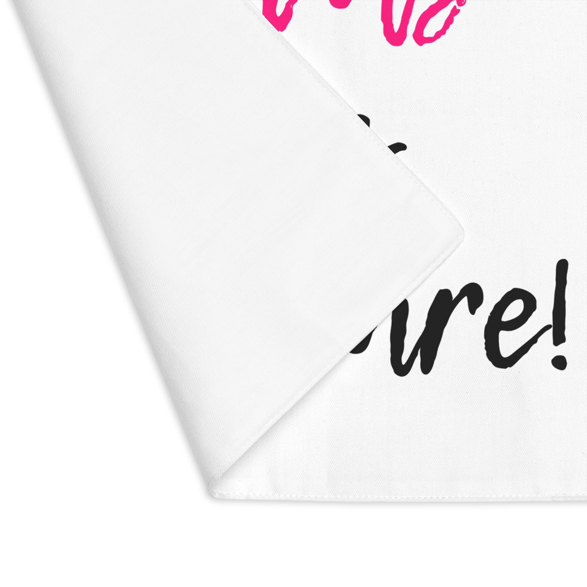 It Was My Pleasure | Mix & Match Playful Fun-Flirty Lovers’ Toy Mats