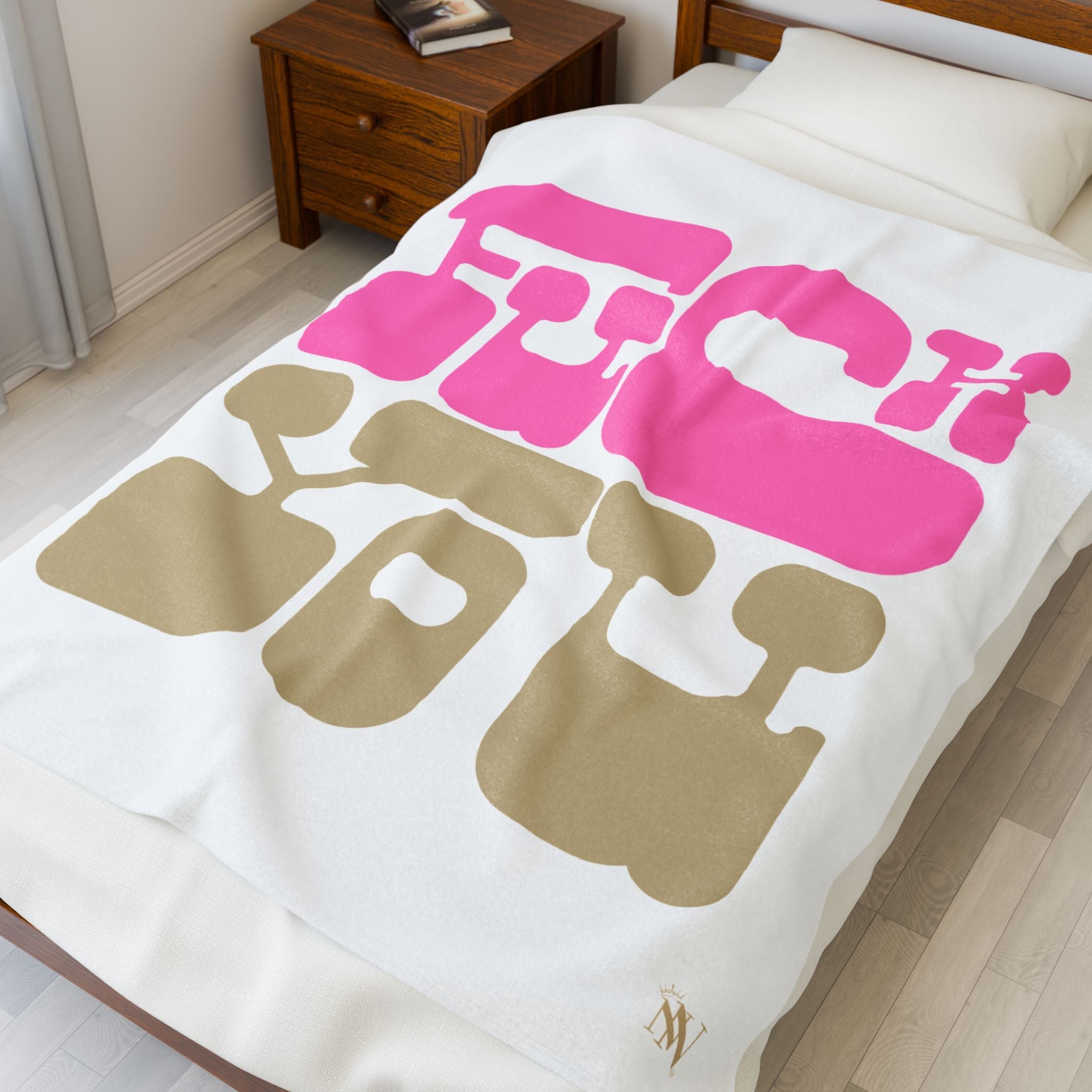 Fuck You | Mix & Match Velveteen Fun-Flirty Lovers’ Blankets