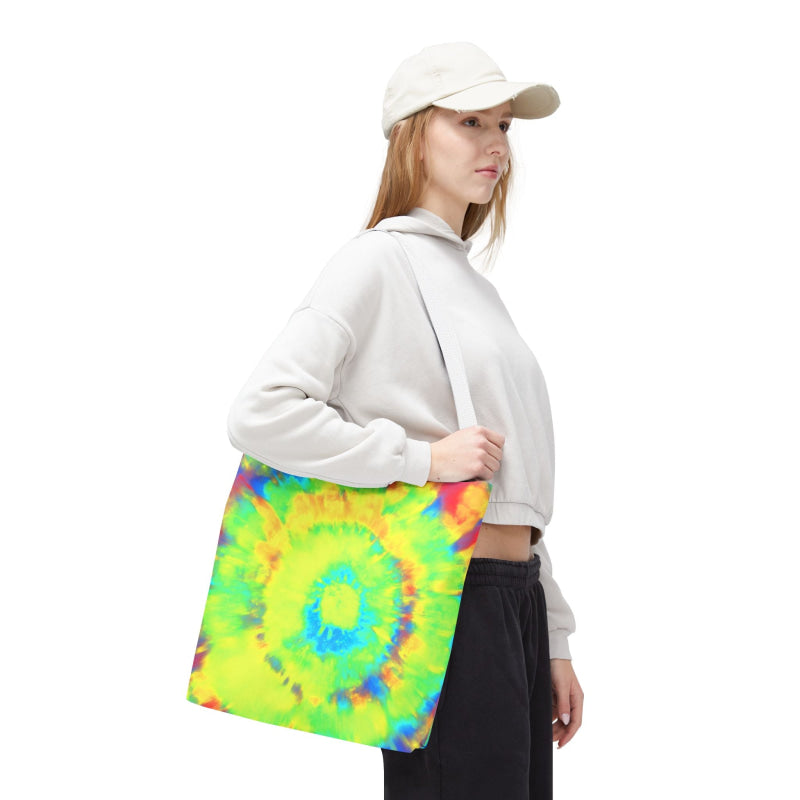 Bright Tie Dye | Mix & Match Fun-Flirty Lovers’ Totes