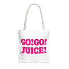Go! Go! Juice! | Nectar Napkins Fun-Flirty Lovers’ Totes