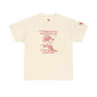 Ladies If You Need Flowers | Mix & Match Cotton Unisex Fun-Flirty Lovers’ T-Shirts