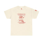 Ladies If You Need Flowers | Mix & Match Cotton Unisex Fun-Flirty Lovers’ T-Shirts