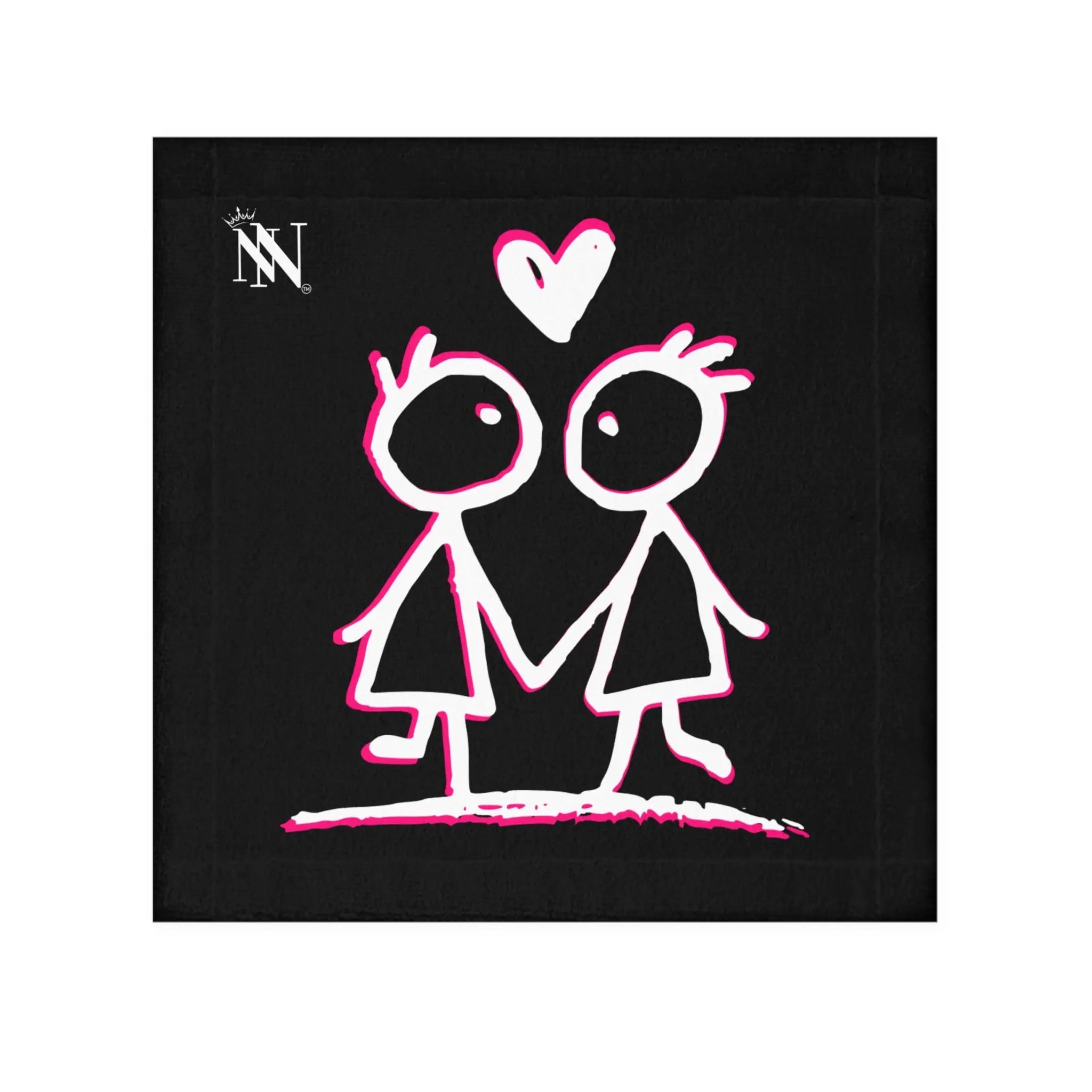 Stick People Love Cum Rag