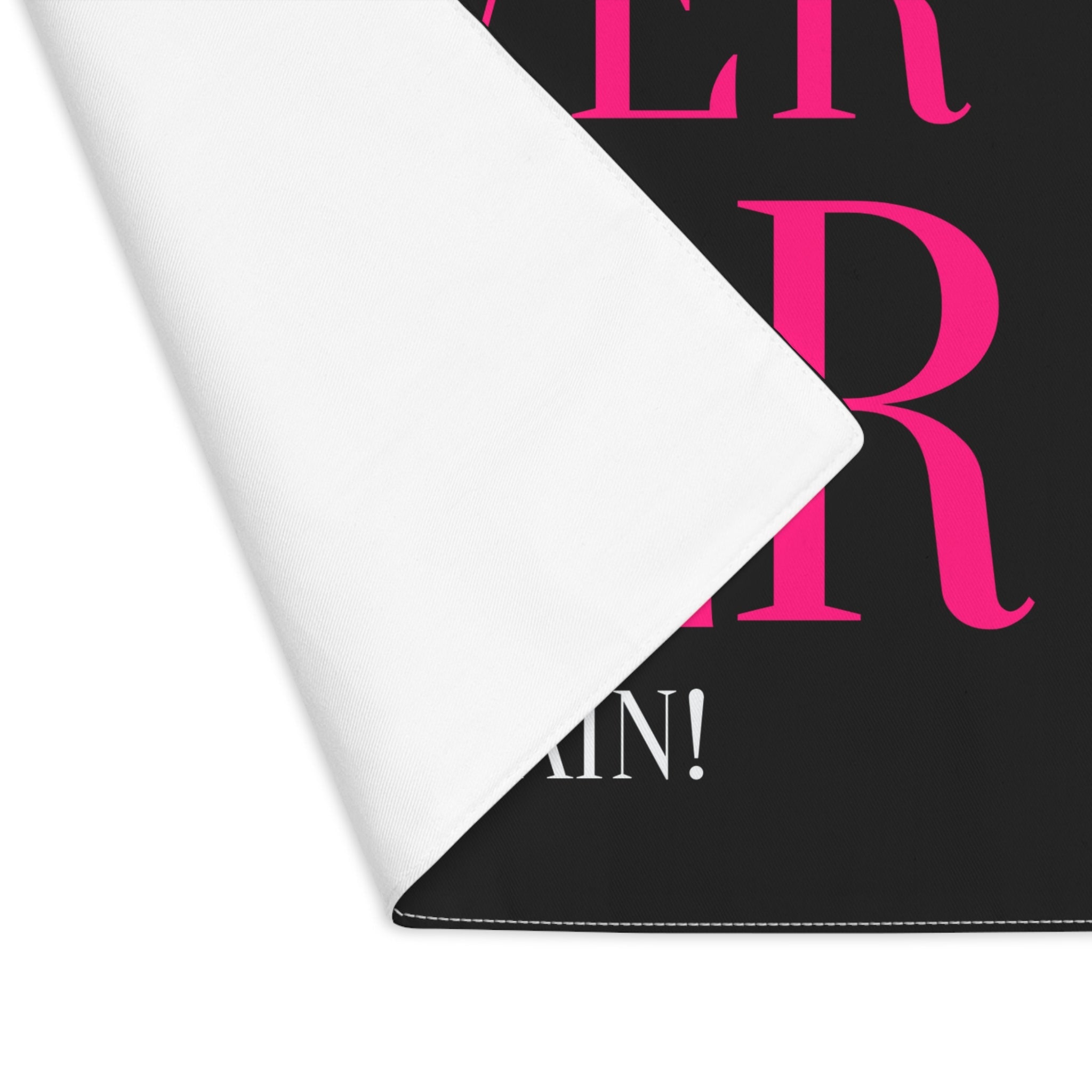 Cum Over and Over Again! | Mix & Match Playful Fun-Flirty Lovers’ Toy Mats