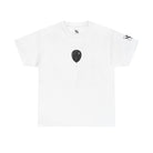 Single Black Party Balloon | Mix & Match Cotton Unisex Fun-Flirty Lovers’ T-Shirts