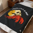 Crusty State of Mind Blanket