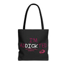 I’m adDICKicted | Nectar Napkins Fun-Flirty Lovers’ Totes