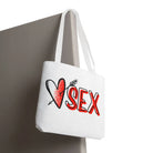 Heart Arrow Sex | Mix & Match Fun-Flirty Lovers’ Totes