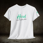 Head Makes Everything Better! | Mix & Match 100% Cotton Unisex Fun-Flirty Lovers’ Tees