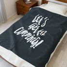 Let’s Get to Cumming! | Mix & Match Fun-Flirty Lovers’ Blankets