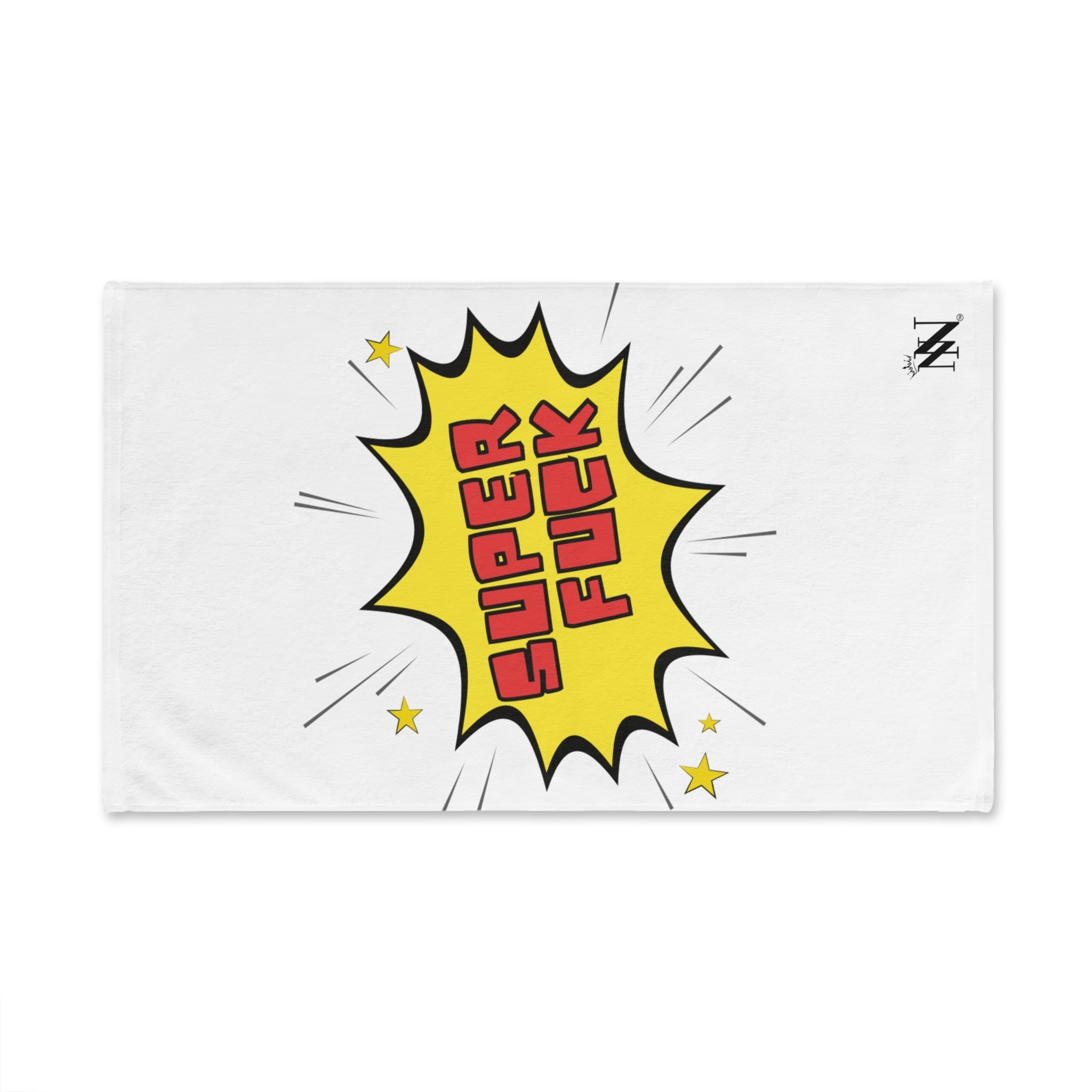 Super Fuck Bubble Cum Towel