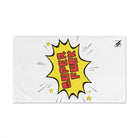 Super Fuck Bubble | Nectar Napkins Classic Fun-Flirty Lovers’ Towels