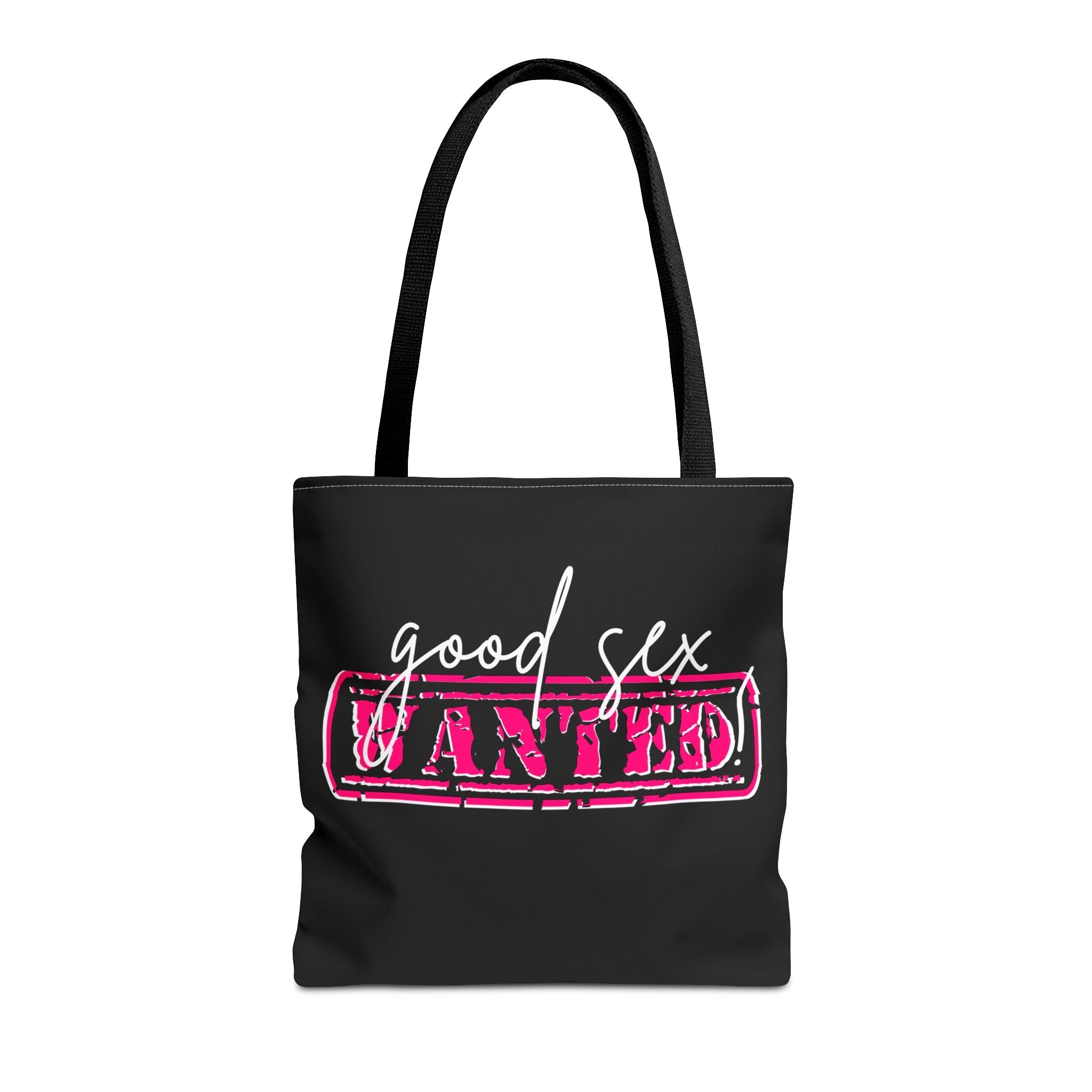 Good Sex Wanted! | Mix & Match Fun-Flirty Lovers’ Totes