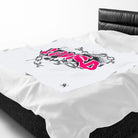 Loved By No One | Mix & Match Soft Fun-Flirty Lovers’ Blankets