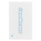 #underme Blue | Mix & Match Soft Fun-Flirty Lovers’ Towels