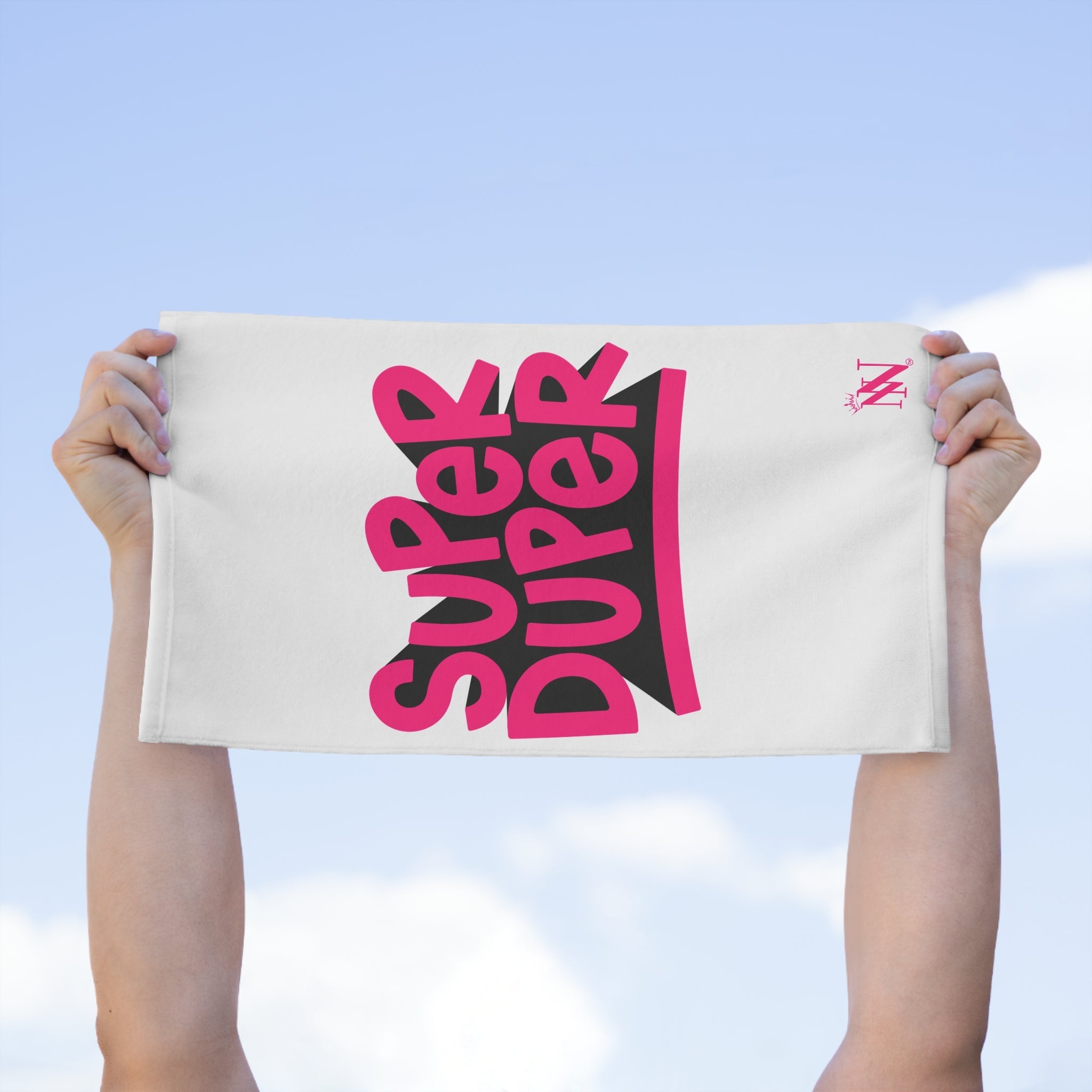 Super Duper Sex Towel