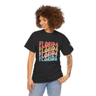 Florida Vacation | Mix & Match 100% Cotton Unisex Fun-Flirty Lovers’ Tees