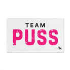 Team Puss | Mix & Match Classic Fun-Flirty Lovers’ Towels