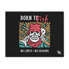 Born to Fish No Seasons Sex Toys Mat