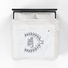 Cum Laude | Mix & Match Fun-Flirty Lovers’ Blankets