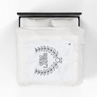 Cum Laude | Mix & Match Fun-Flirty Lovers’ Blankets