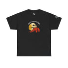 Crusty State of Mind Cotton T-Shirt