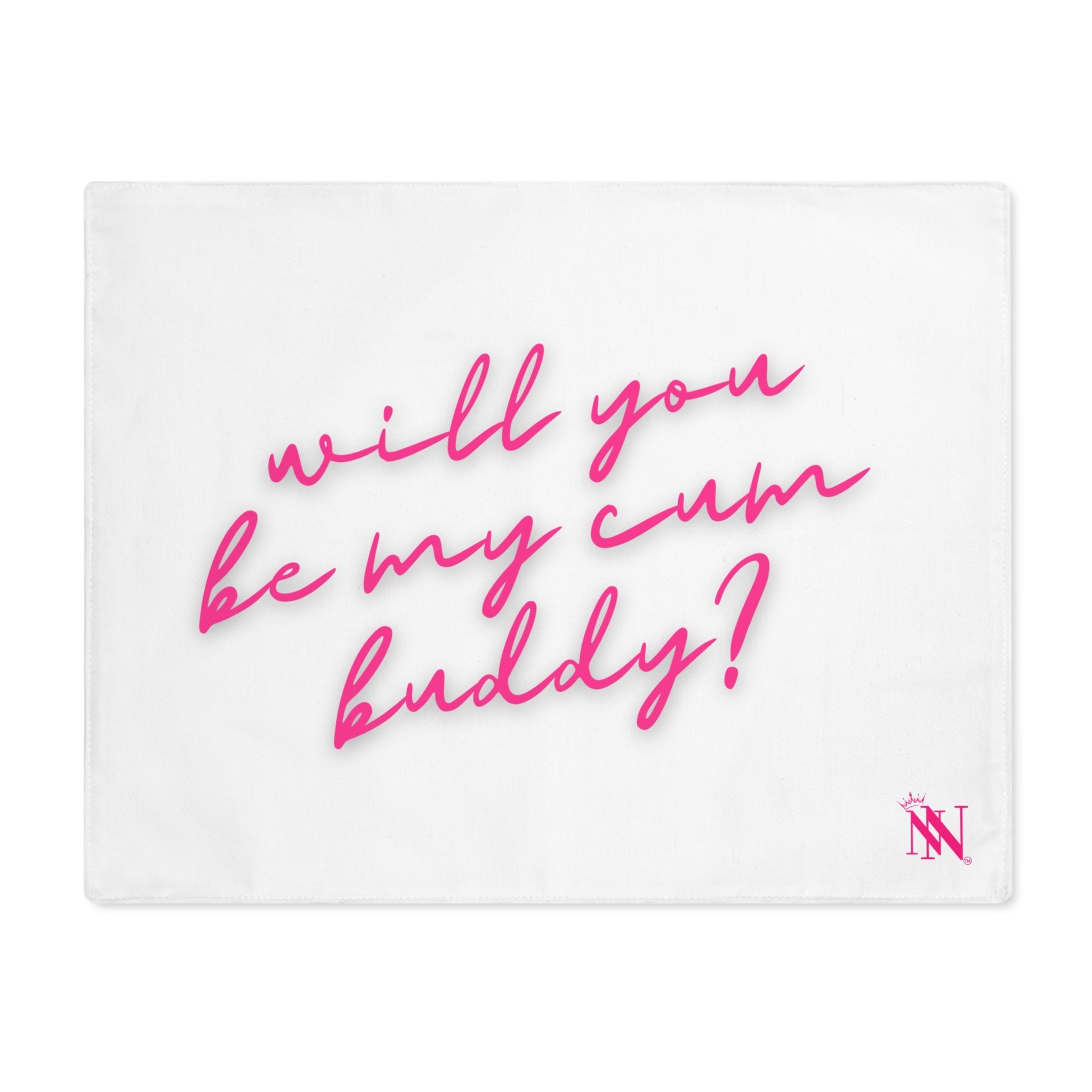 Will You Be My Cum Buddy? | Mix & Match Playful Fun-Flirty Lovers’ Toy Mats