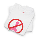 No Dick Allowed | Mix & Match 100% Cotton Unisex Fun-Flirty Lovers’ Tees