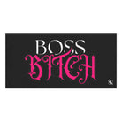 Boss Bitch Extra Large Towel for Sex