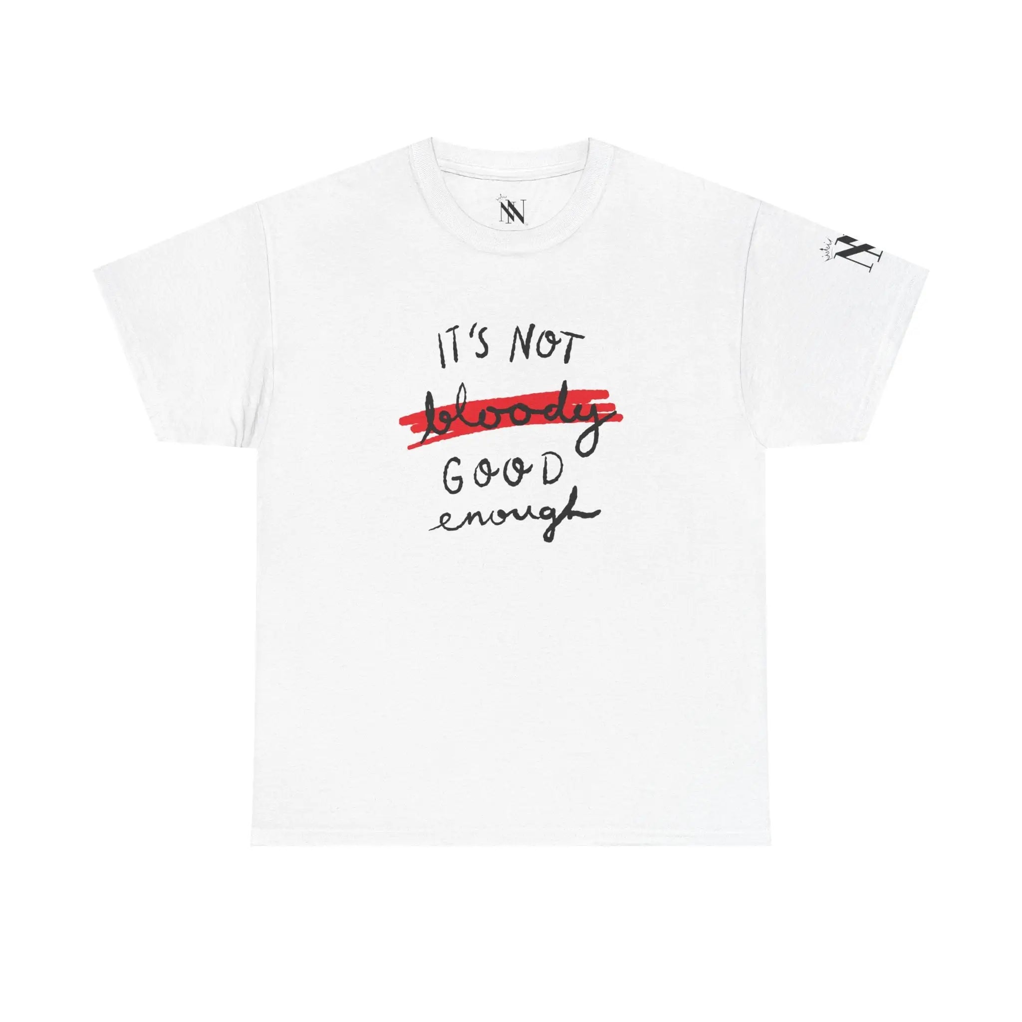 Bloody Good | Mix & Match 100% Cotton Unisex Fun-Flirty Lovers’ Tees