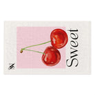 Sweet Cherries | Mix & Match Soft Fun-Flirty Lovers’ Towels